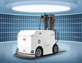 平衡重式搬運機器人 _AC20DP